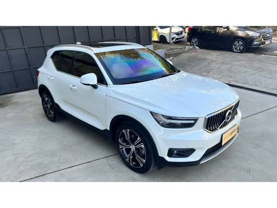 VOLVO XC40 2.0 T4 GASOLINA INSCRIPTION GEARTRONIC